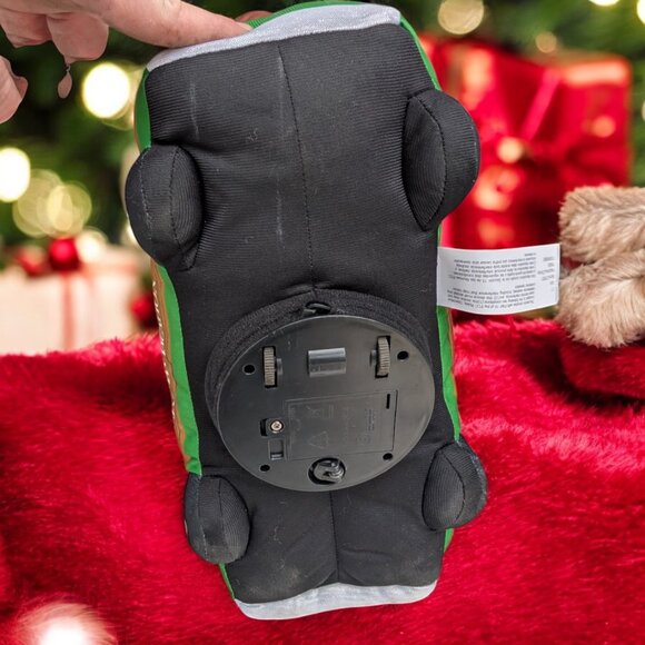 7.8 in. Animated Bump and Go-National Lampoon's Christmas Vacation Station Wagon - Picture 5 of 5